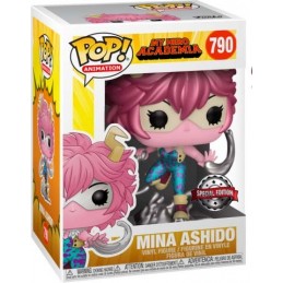 Funko Funko Pop! Anime My Hero Academia Mina Ashido (Metallic) Edition Limitée