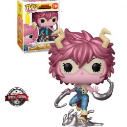 Funko Funko Pop! Anime My Hero Academia Mina Ashido (Metallic) Edition Limitée