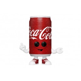 Funko Funko Pop N°78 Ad Icons Coca-Cola Can (Diamond Glitter) Vaulted Exclusive Vinyl Figure