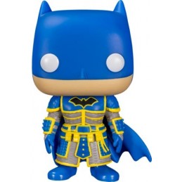 Funko Funko Pop N°374 DC Heroes Batman Imperial Palace (Metallic) Vaulted Edition Limitée