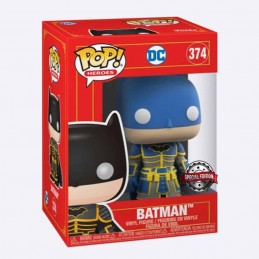 Funko Funko Pop N°374 DC Heroes Batman Imperial Palace (Metallic) Vaulted Exclusive Vinyl Figure