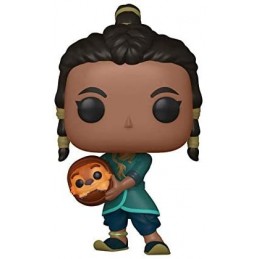 Funko Funko Pop Disney Raya The Last Dragon Raya and Baby Tuk Tuk Edition Limitée