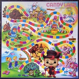 Funko Funko Pop N°60 Retro Toys Candy Land Lord Licorice Vaulted Edition Limitée