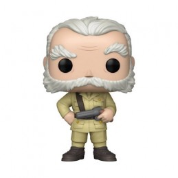 Funko Funko Pop Retro Toys Cluedo Colonel Mustard with the Revolver Edition Limitée Vaulted