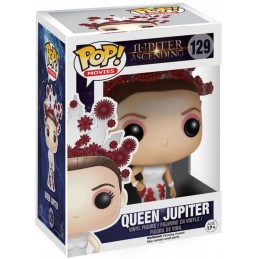 Funko Funko Pop Jupiter Ascending Queen Jupiter Vaulted