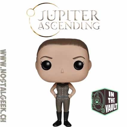 Funko Funko Pop Jupiter Ascending Jupiter Jones Vaulted