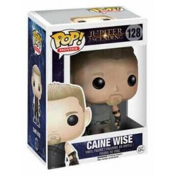 Funko Funko Pop Jupiter Ascending Caine Wise Vaulted Vinyl Figure