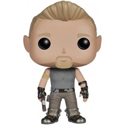 Funko Funko Pop Jupiter Ascending Caine Wise Vaulted Vinyl Figure