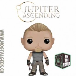 Funko Funko Pop Jupiter Ascending Caine Wise Vaulted Vinyl Figure