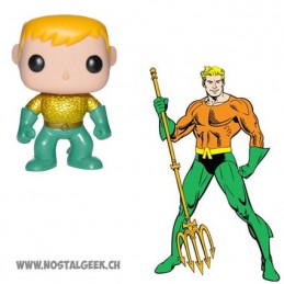 Funko Funko Pop! DC Aquaman new 52 Edition Limité