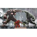 Funko Pop NYCC 2018 Movie Moments Avengers Hulkbuster Vs. Hulk Exclusive Vinyl Figure