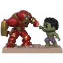 Funko Pop NYCC 2018 Movie Moments Avengers Hulkbuster Vs. Hulk Exclusive Vinyl Figure