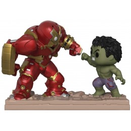 Funko Funko Pop NYCC 2018 Movie Moments Avengers Hulkbuster Vs. Hulk Edition Limitée