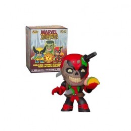 Funko Funko Mystery Minis Marvel Zombie Deadpool