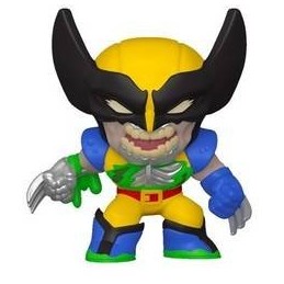 Funko Funko Mystery Minis Marvel Zombie Wolverine