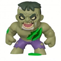 Funko Funko Mystery Minis Marvel Zombie Hulk