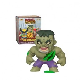 Funko Funko Mystery Minis Marvel Zombie Hulk