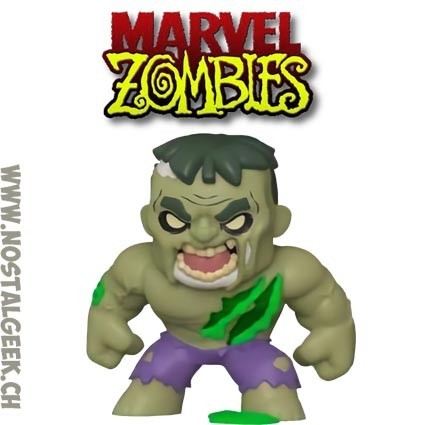 Funko Funko Mystery Minis Marvel Zombie Hulk Vinyl figure