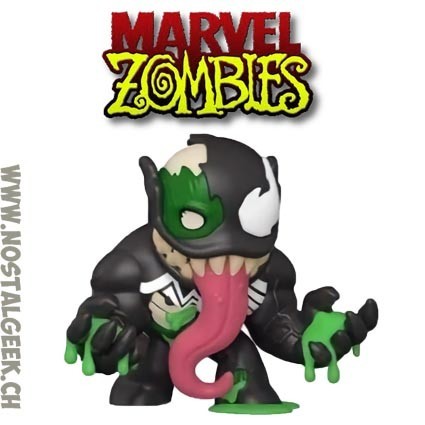 Funko Funko Mystery Minis Marvel Zombie Venom