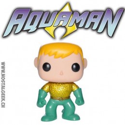 Funko Funko Pop! DC Aquaman new 52 Edition Limité