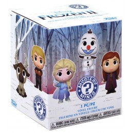 Funko Funko Mystery Minis Disney Frozen 2 Lieutenant Destin Mattias