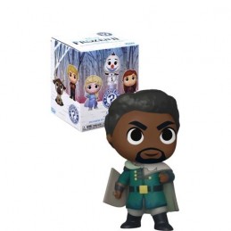 Funko Funko Mystery Minis Disney Frozen 2 Lieutenant Destin Mattias