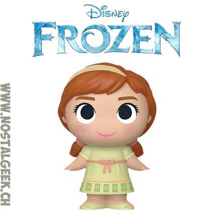 Funko Funko Mystery Minis Disney Frozen 2 Anna vinyl figure