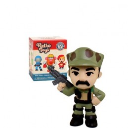 Funko Funko Disney Mystery Minis Retro Toys - Hasbro G.I.Joe Leatherneck