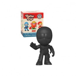 Funko Funko Disney Mystery Minis Retro Toys - Hasbro G.I.Joe Snake Eyes vinyl figure