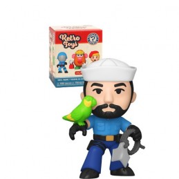 Funko Funko Disney Mystery Minis Retro Toys - Hasbro G.I.Joe Shipwreck