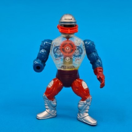 Mattel Masters of the Universe (MOTU) Roboto second hand action figure