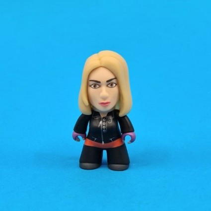 Titans Doctor Who Rose Tyler Titan second hand vinyl Figure Limited by Titans (Loose)