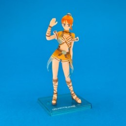 One Piece Nami Unlimited Cruise second hand figure (Loose)