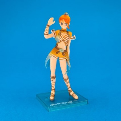 One Piece Nami Unlimited Cruise Figurine d'occasion (Loose)