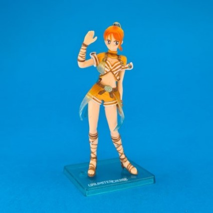 One Piece Nami Unlimited Cruise second hand figure (Loose)