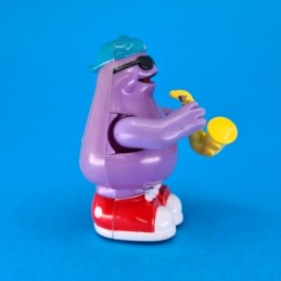 McDonald's Grimace Jazz Figurine d'occasion (Loose)