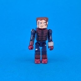 Spider-Man Minimates Unmasked second hand figure (Loose)