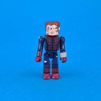 Spider-Man Minimates Unmasked second hand figure (Loose)