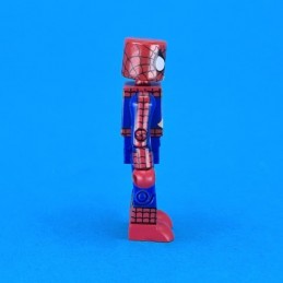 Spider-Man Minimates Blessé Figurine d'occasion (Loose)