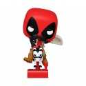 Funko Pop Rides Marvel Sheriff Deadpool Riding Horsey Exclusive Vinyl Figure