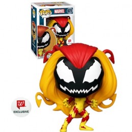 Funko Funko Pop Marvel Venom Scream Edition Limitée