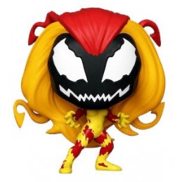 Funko Funko Pop Marvel Venom Scream Edition Limitée