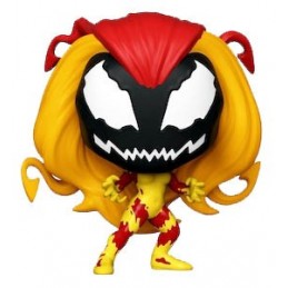 Funko Funko Pop Marvel Venom Scream Exclusive Vinyl Figure