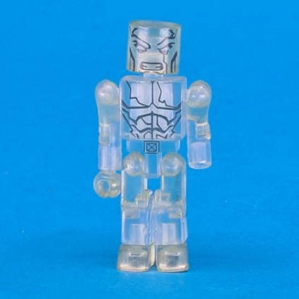 X-men Iceman Minimates second hand figure (Loose)