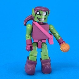 Spider-Man Green Goblin Minimates second hand figure (Loose)