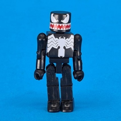 Spider-Man Venom Minimates second hand figure (Loose)