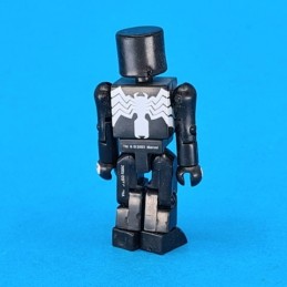 Spider-Man Black Suit Minimates second hand figure (Loose)