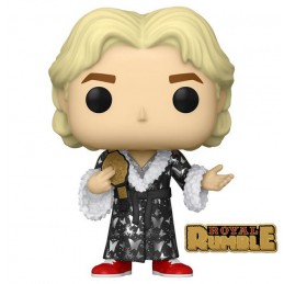 Funko Funko Pop WWE Ric Flair (Diamond Glitter) Edition Limitée Vaulted