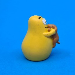 Plastoy Barbapapa Barbakus second hand figure (Loose)