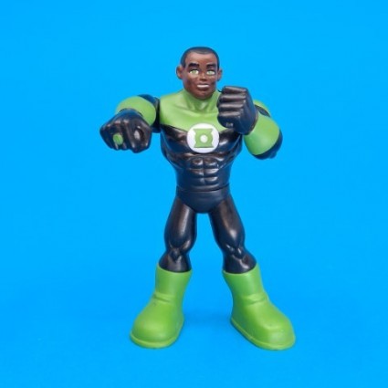 DC Green Lantern John Stewart Quick Figurine d'occasion (Loose)